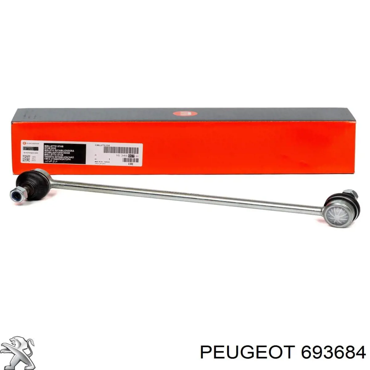  693684 Peugeot/Citroen