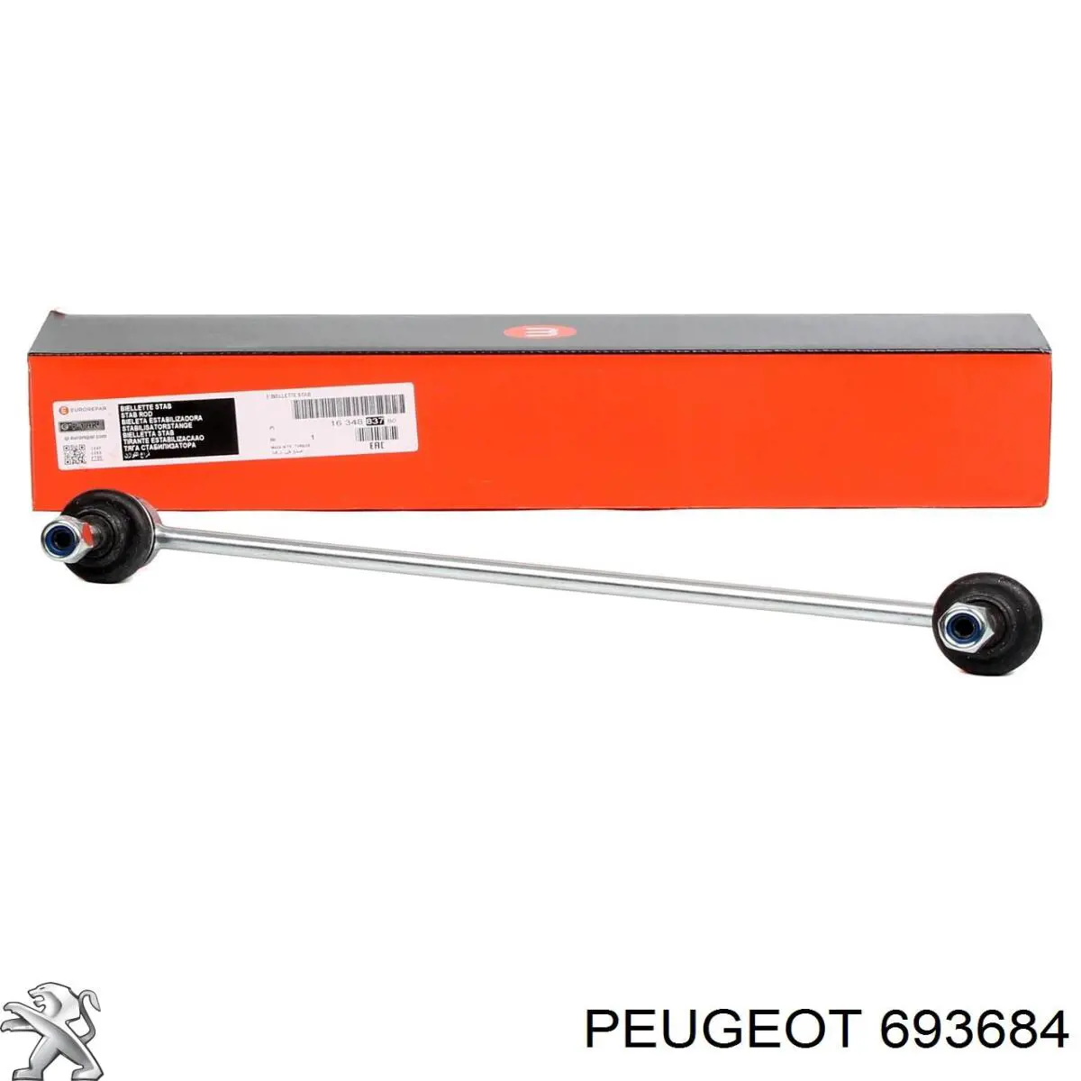 Peugeot/Citroen 693684 precio, desde 5,22 EUR