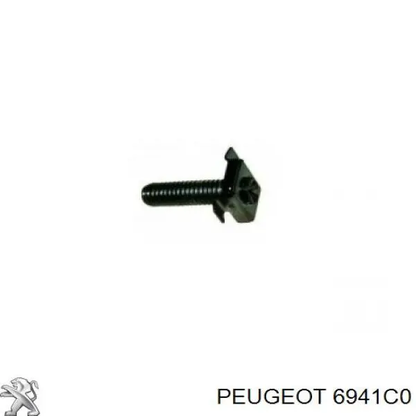 Comprar 6941C0 Peugeot/Citroen Tuerca remachable para tornillo autorroscante