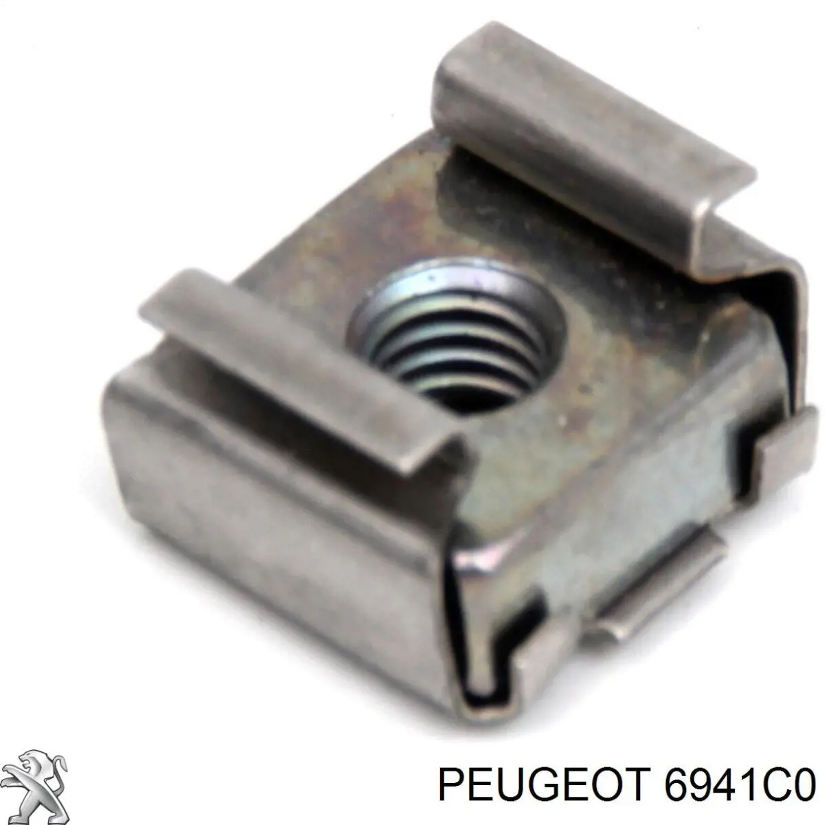 Tuerca remachable para tornillo autorroscante Peugeot/Citroen 6941C0 precio, desde 3,11 EUR