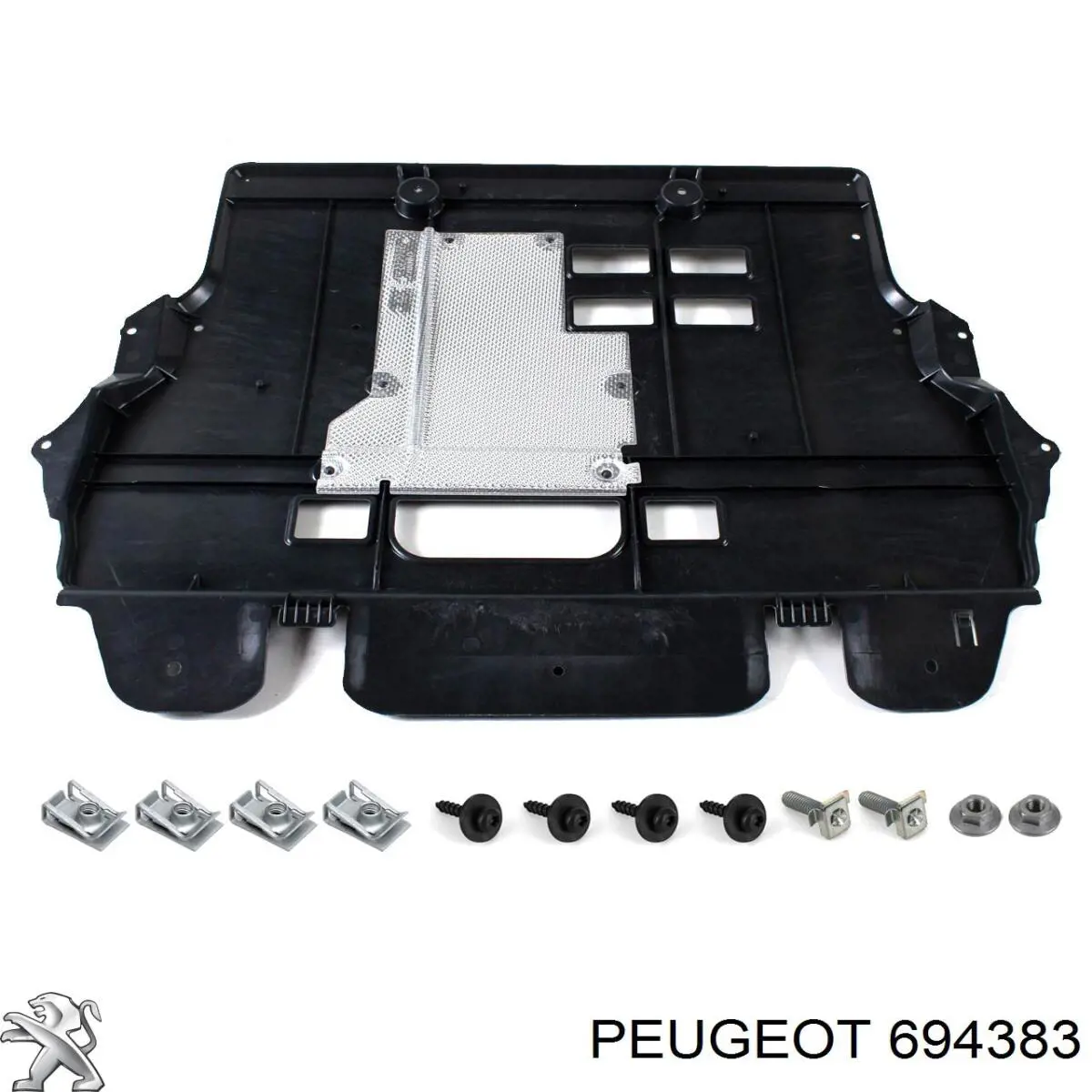 Comprar 694383 Peugeot/Citroen Tuerca remachable para tornillo autorroscante