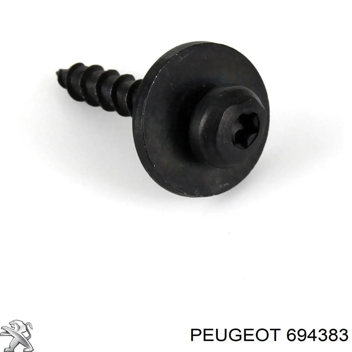 Comprar 694383 Peugeot/Citroen Tuerca remachable para tornillo autorroscante