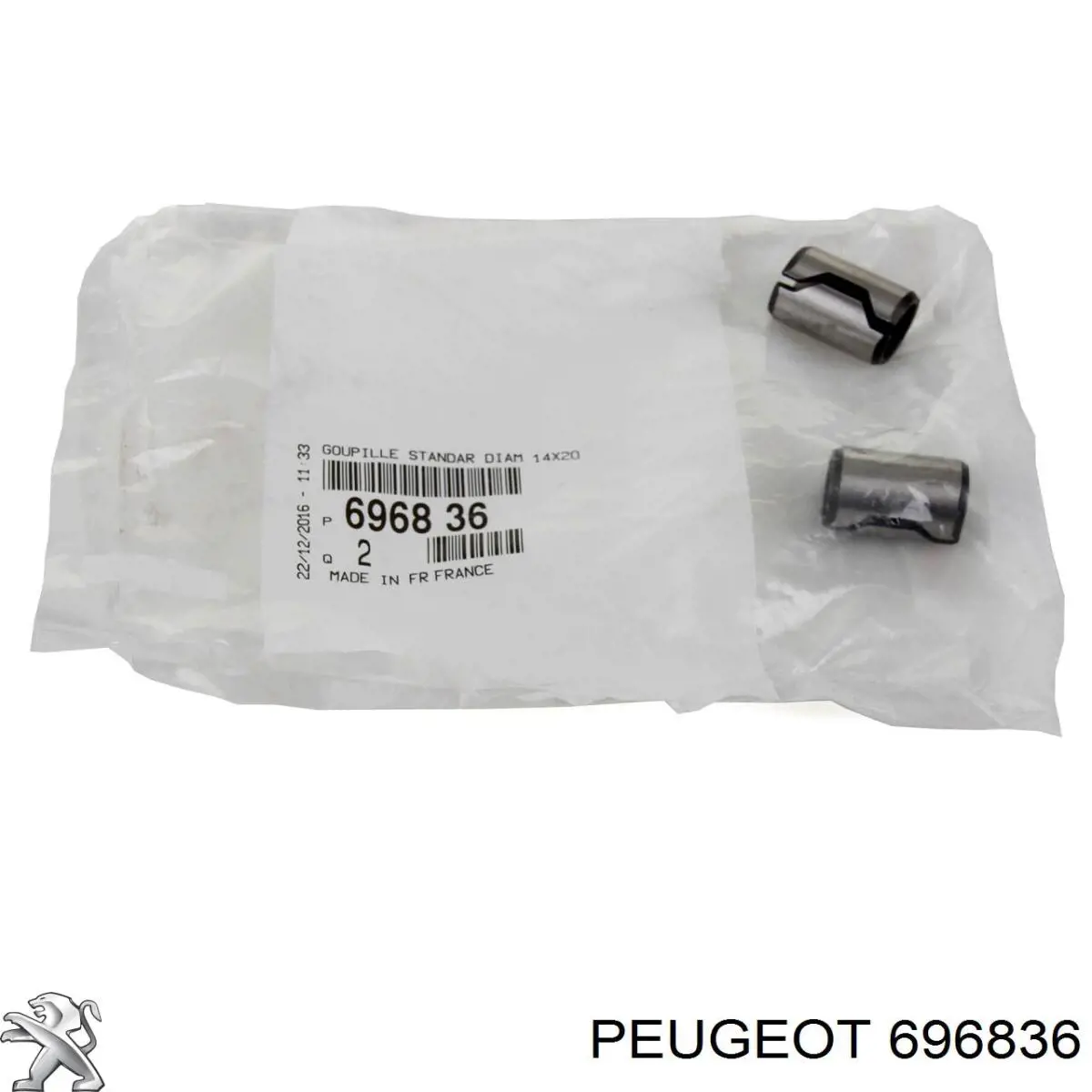 Comprar 696836 Peugeot/Citroen 