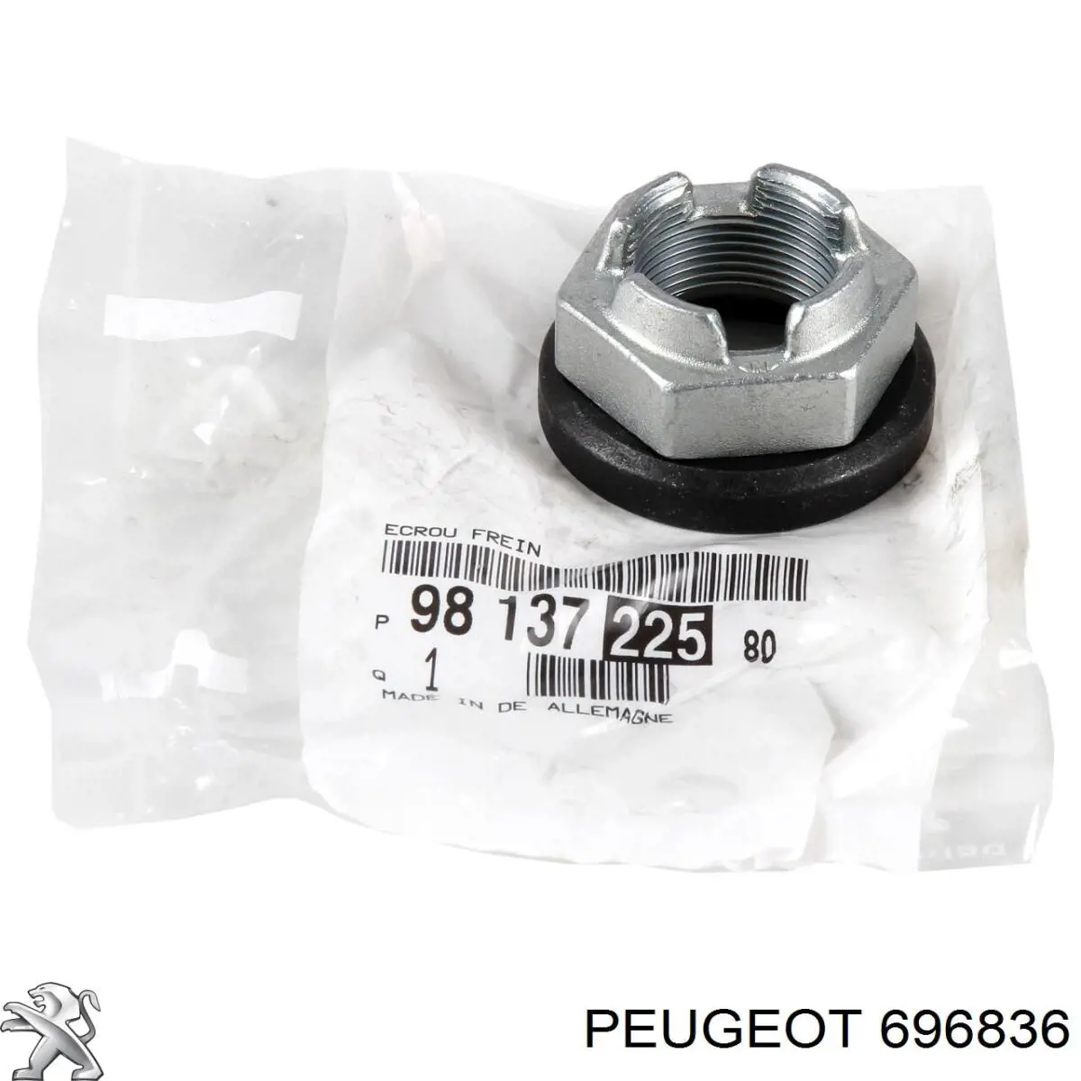 Peugeot/Citroen 696836 precio, desde 4,44 EUR
