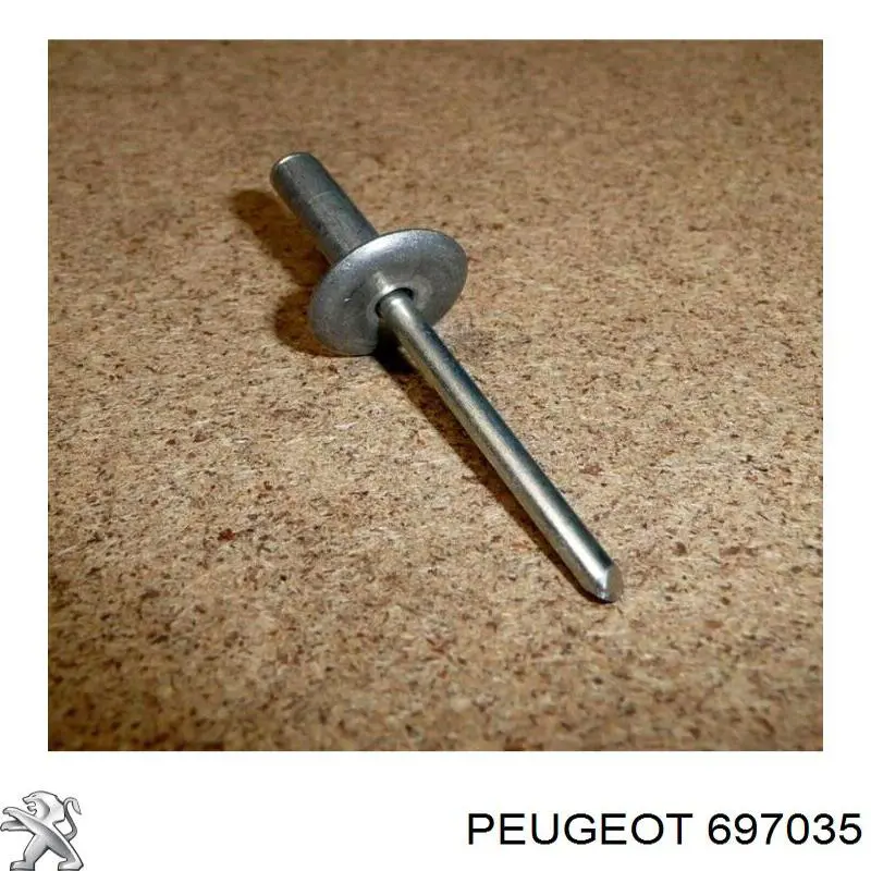  Peugeot/Citroen 697035 precio, desde 0,79 EUR
