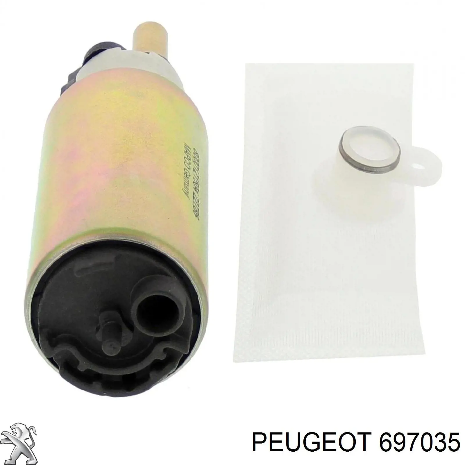 Comprar 697035 Peugeot/Citroen 