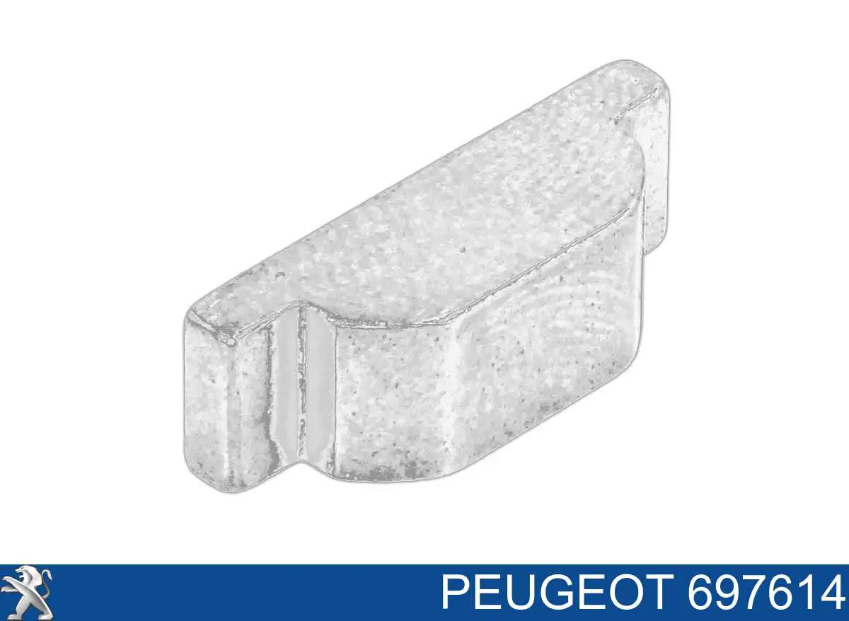 Llave para cigueñal para Peugeot 308 (4A, 4C)