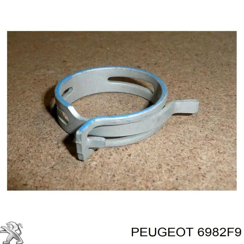  Peugeot/Citroen 6982F9 precio, desde 1,36 EUR