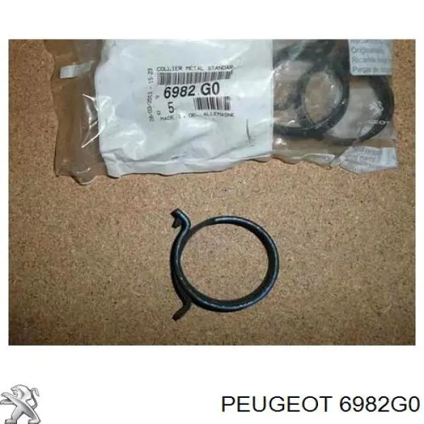  Peugeot/Citroen 6981L1 precio, desde 1,69 EUR