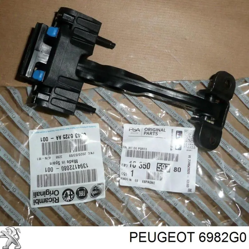 Comprar 6981L1 Peugeot/Citroen 