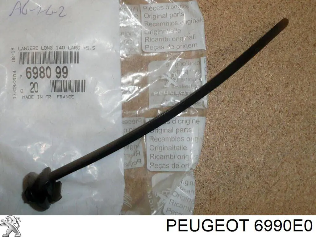 6990E0 Peugeot/Citroen 