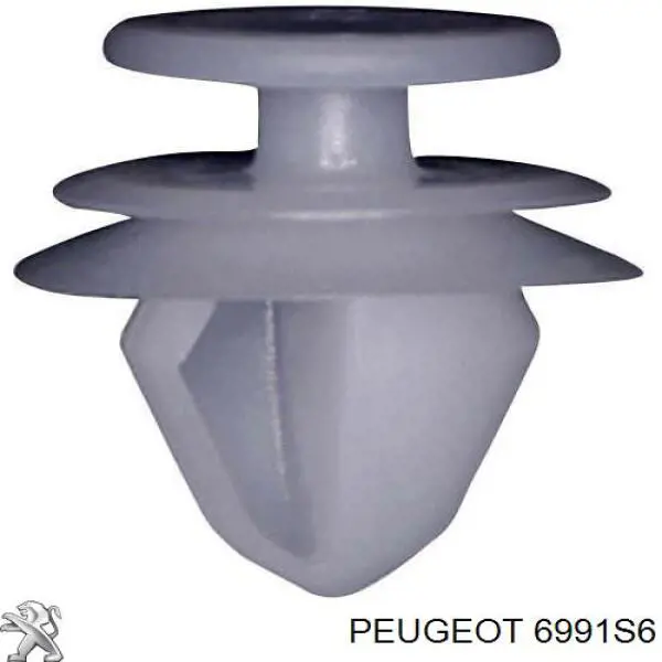 Clip de fijación de moldura de puerta Peugeot/Citroen 6991S6 precio, desde 0,15 EUR