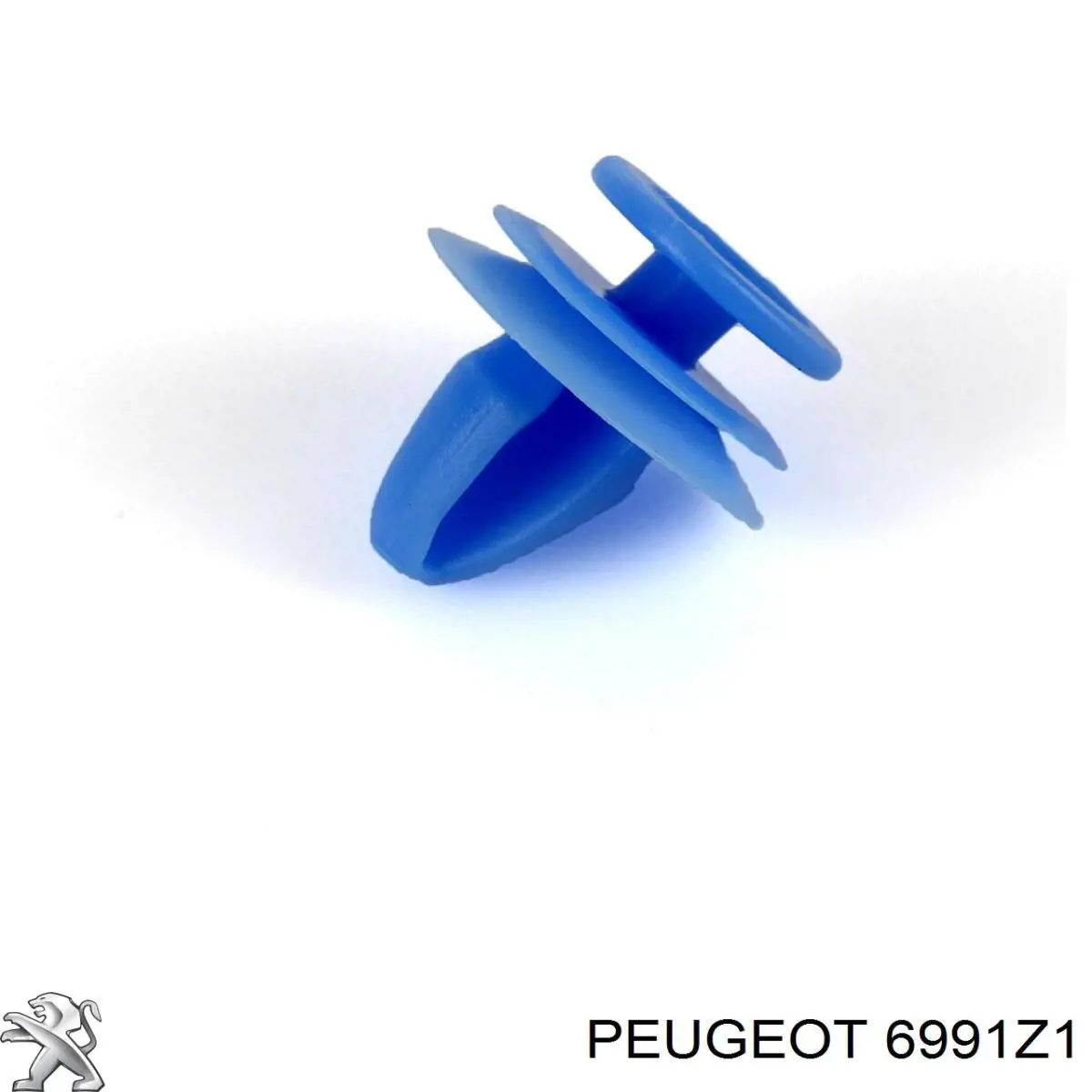 Clip de tapicería de la tapa del maletero Peugeot/Citroen 6991Z1 precio, desde 0,21 EUR