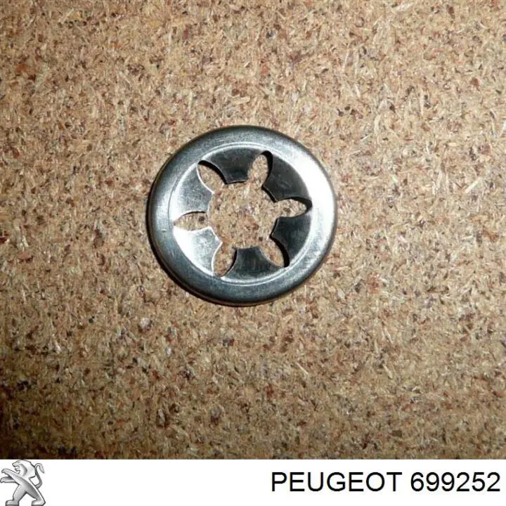 699252 Peugeot/Citroen 