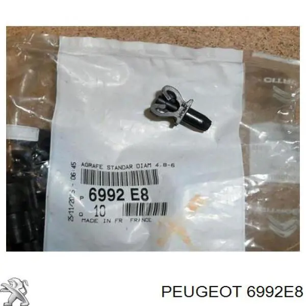 Comprar 6992E8 Peugeot/Citroen 
