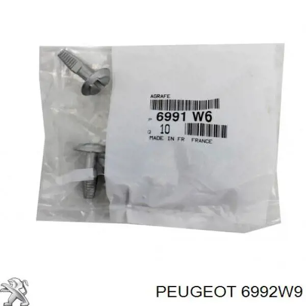  Peugeot/Citroen 6992W9 precio, desde 0,21 EUR
