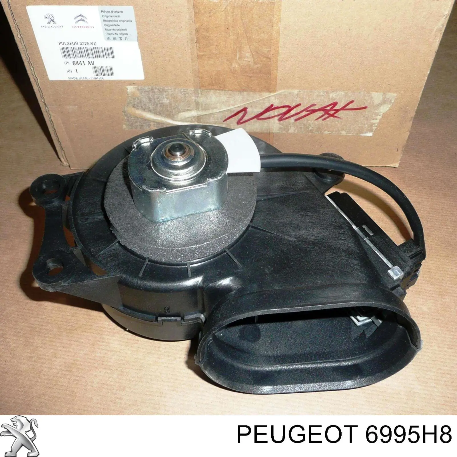  Peugeot/Citroen 6995H8 precio, desde 20,42 EUR