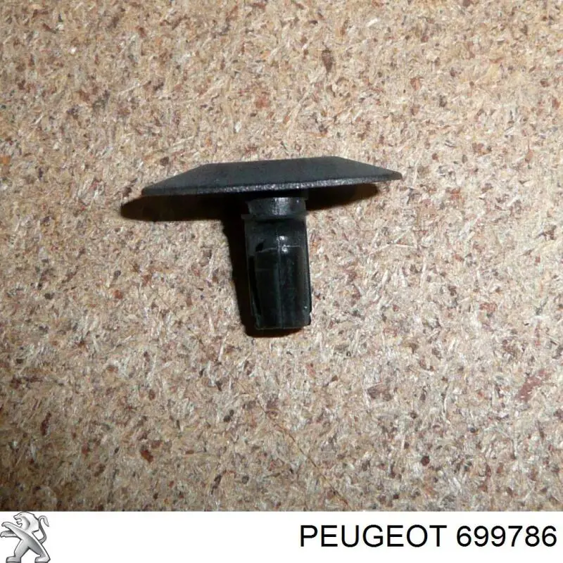 Clip de fijación de moldura de puerta Peugeot/Citroen 699786 precio, desde 0,21 EUR