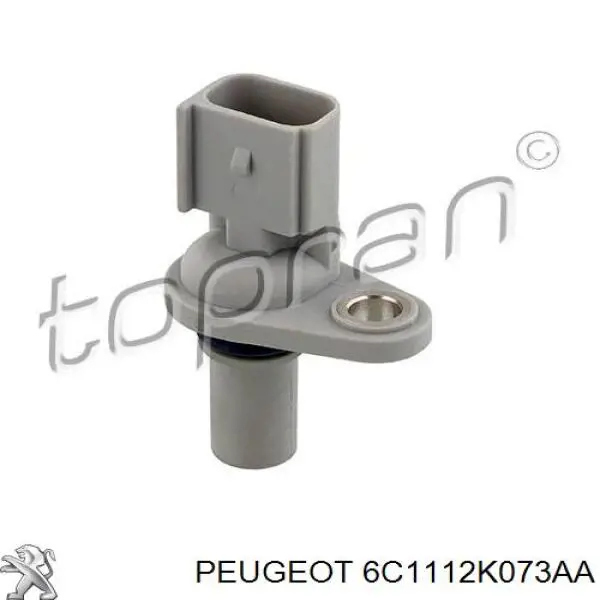 Comprar 6C1112K073AA Peugeot/Citroen Sensor de posición del árbol de levas