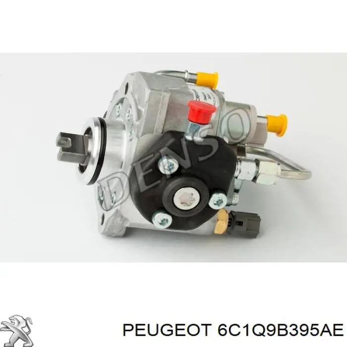 6C1Q9B395AE Peugeot/Citroen bomba inyectora