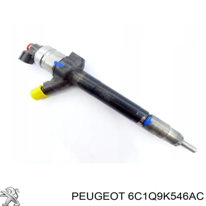 Inyectores Peugeot/Citroen 6C1Q9K546AC precio, desde 25,88 EUR