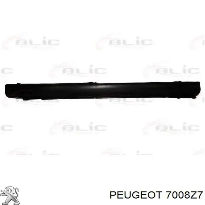 Comprar 7008Z7 Peugeot/Citroen Umbral de puerta, derecha