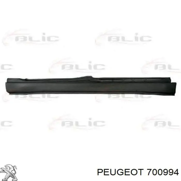 Comprar 700994 Peugeot/Citroen Umbral exterior izquierdo