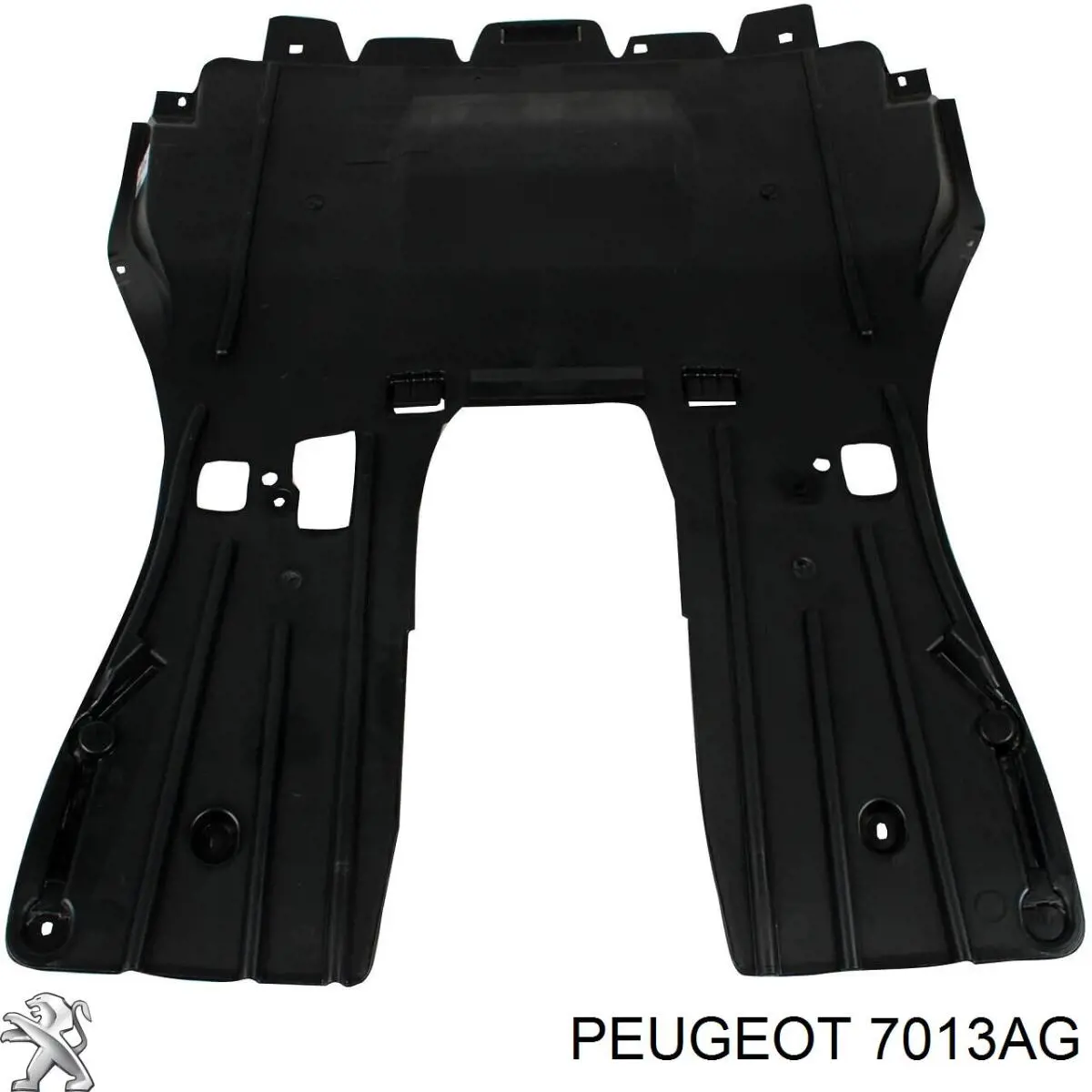 Comprar 7013AG Peugeot/Citroen Protección motor / empotramiento