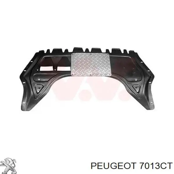 Comprar 7013CT Peugeot/Citroen Protección motor / empotramiento