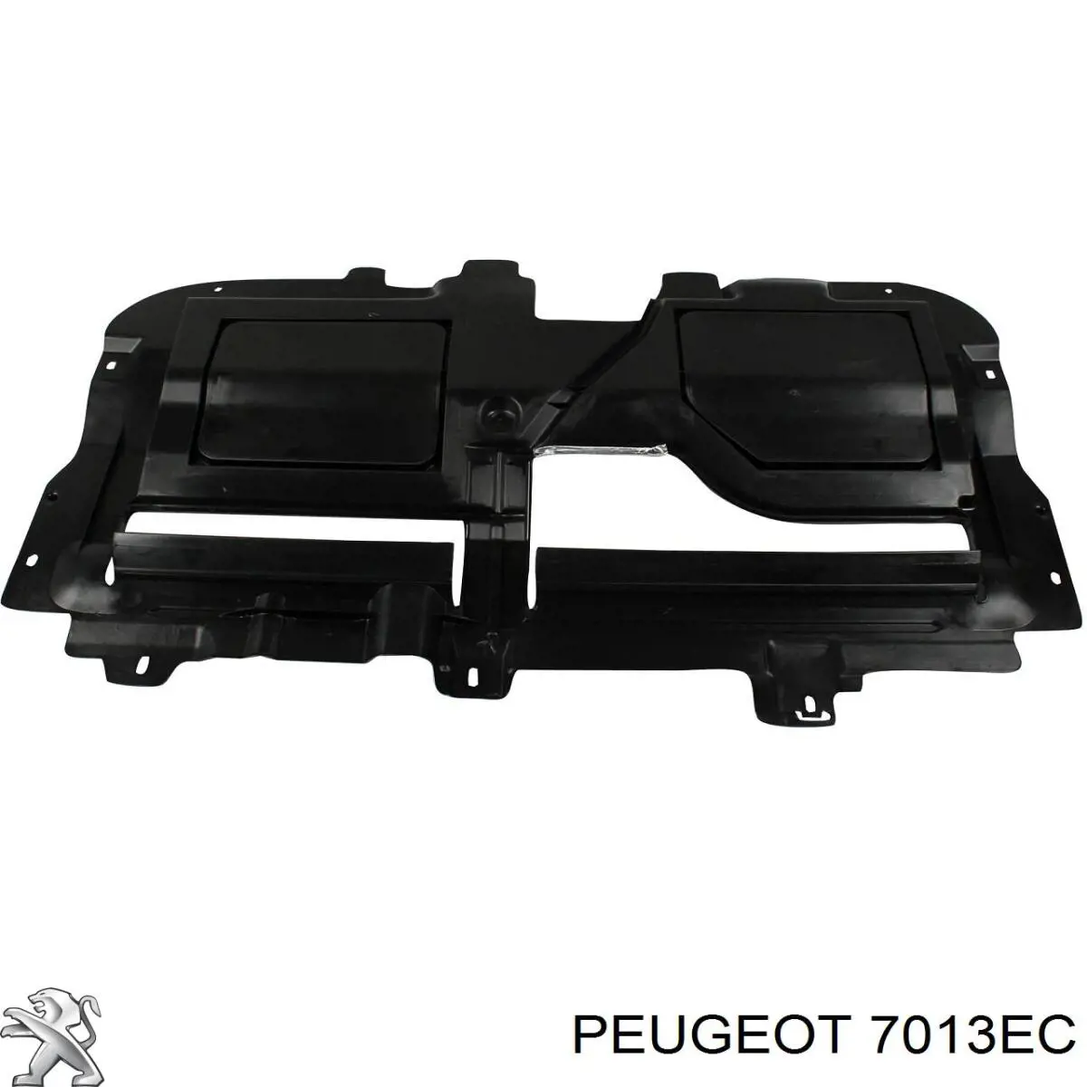 Protección motor / empotramiento 7013EC Peugeot/Citroen