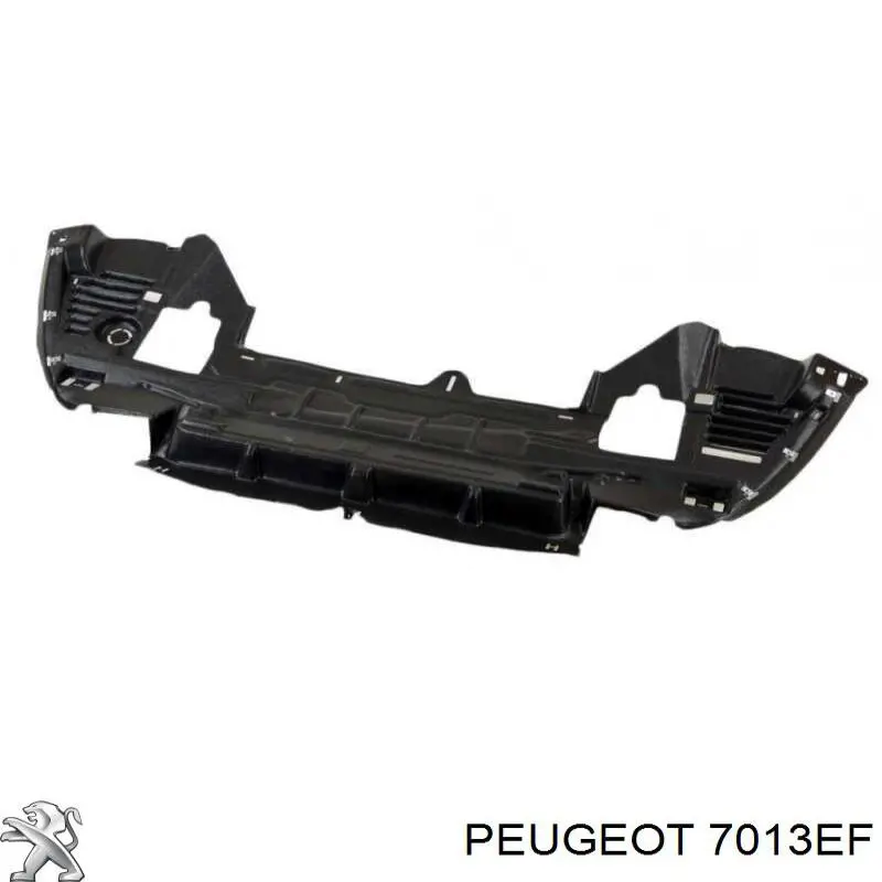 Cubierta, parachoques delantero Peugeot/Citroen 7013EF precio, desde 55,56 EUR