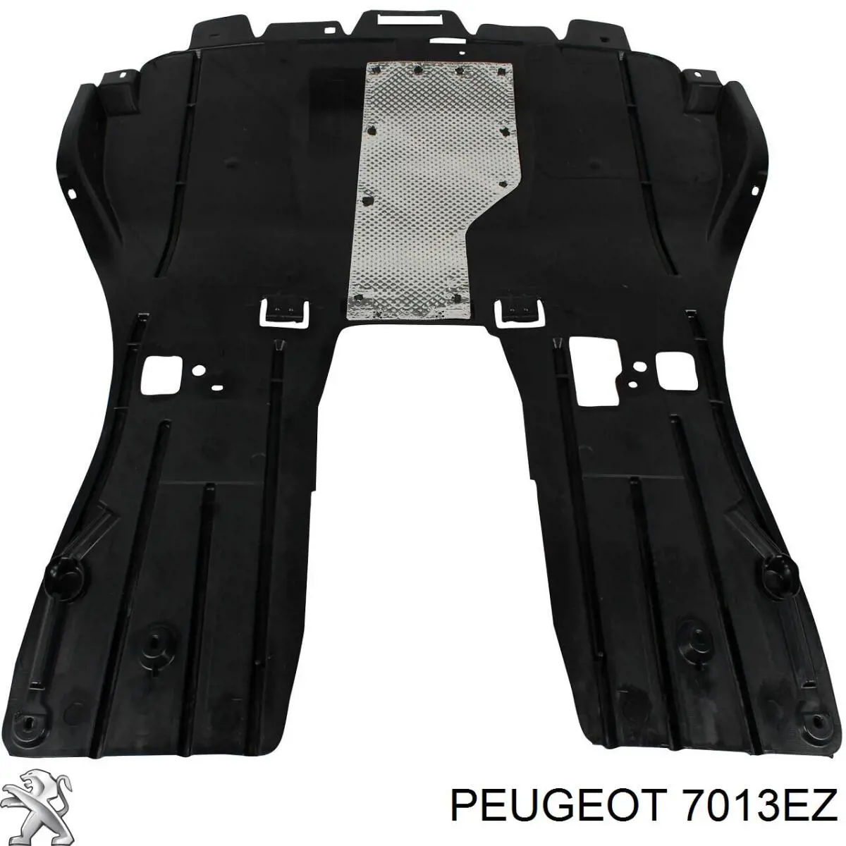 Protección motor / empotramiento 150613 Rezaw-plast