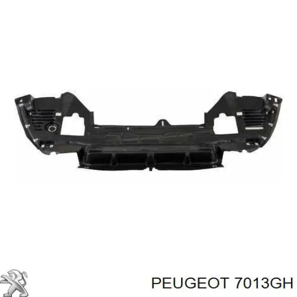 Comprar 150520 Rezaw-plast Deflector de parachoques delantero