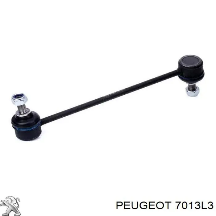Comprar 7013L3 Peugeot/Citroen Protección motor / empotramiento
