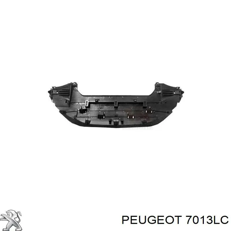 Protector para parachoques 150521 Rezaw-plast
