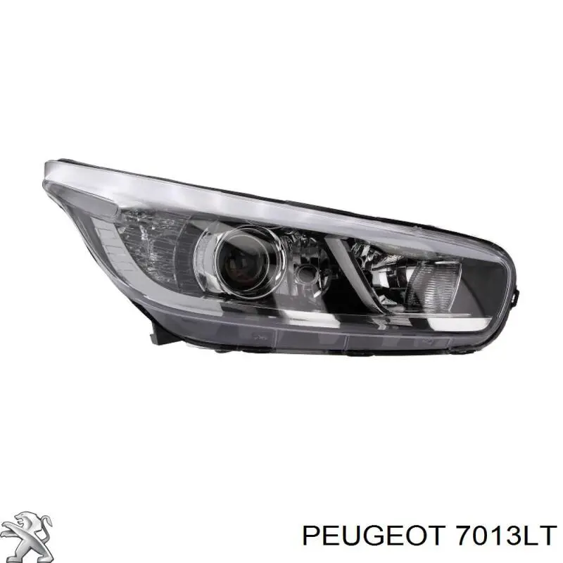 Protección motor / empotramiento para Citroen Nemo  