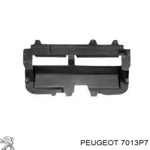 Protección motor / empotramiento 2315345 Polcar