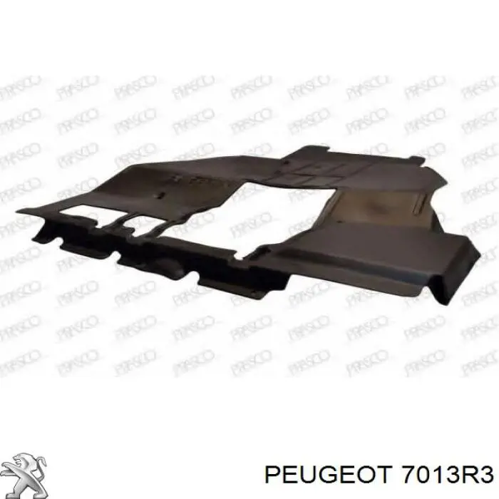 Protección de cárter Peugeot/Citroen 7013R3 precio, desde 66,58 EUR