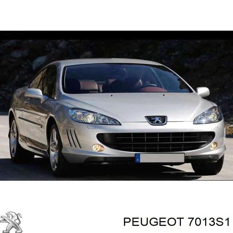 Protección de cárter Peugeot/Citroen 7013S1 precio, desde 45,20 EUR