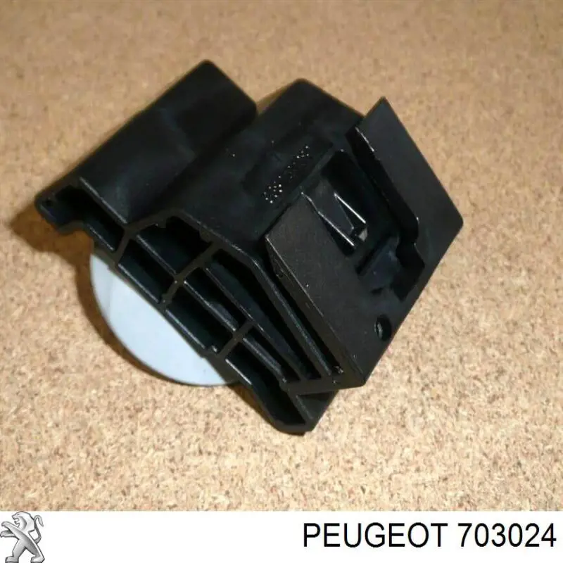 Comprar 703024 Peugeot/Citroen Clip de sujeción de moldura de estribo