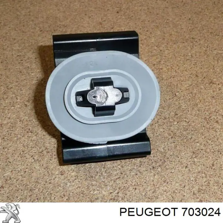 Clip de sujeción de moldura de estribo Peugeot/Citroen 703024 precio, desde 7,62 EUR