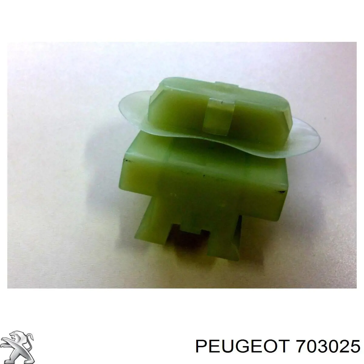 Comprar 703025 Peugeot/Citroen Juego de cubiertas de estribos exteriores