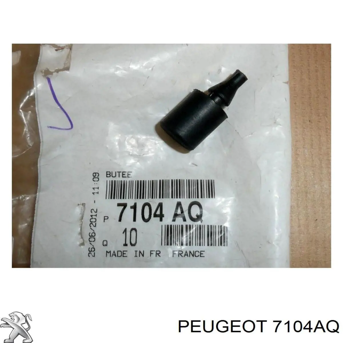 7104AQ Peugeot/Citroen 