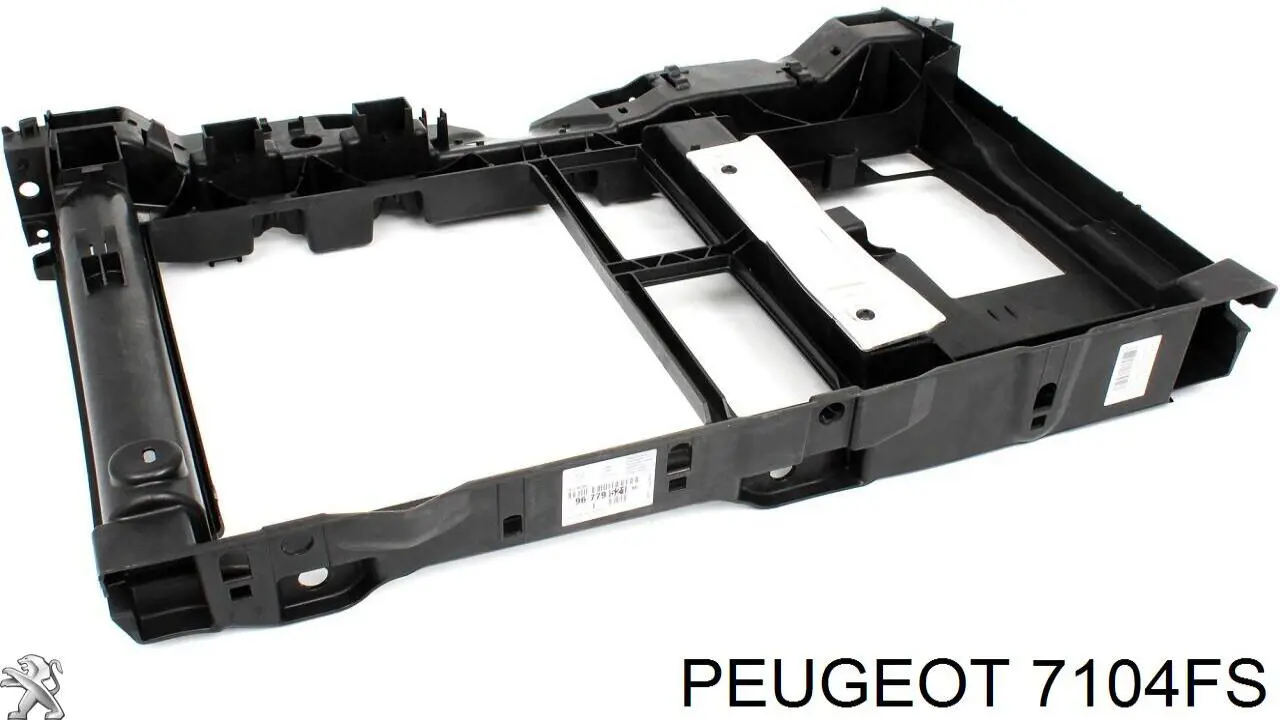 Comprar 7104FS Peugeot/Citroen Soporte de radiador