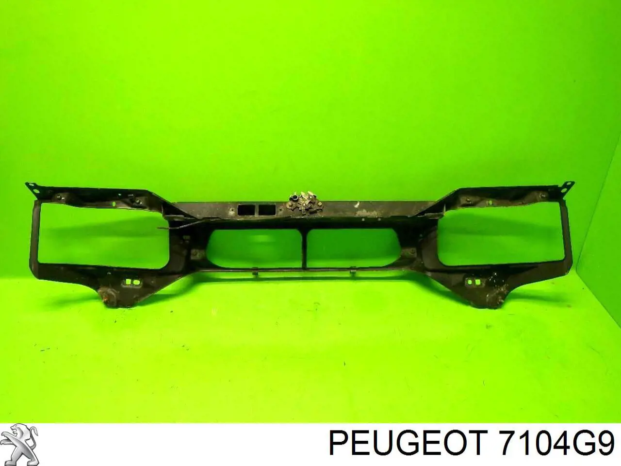 Comprar 7104G9 Peugeot/Citroen Soporte de radiador