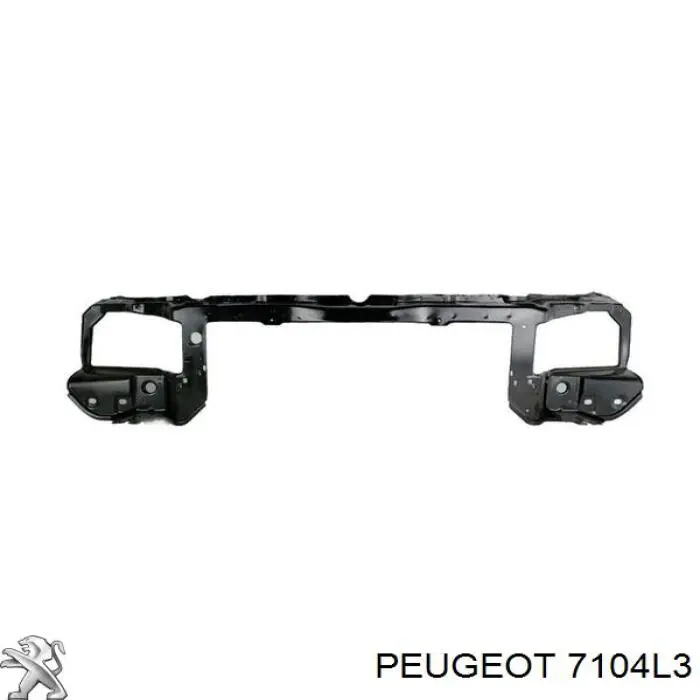 Marco de montaje del radiador Peugeot/Citroen 7104L3 precio, desde 67,73 EUR