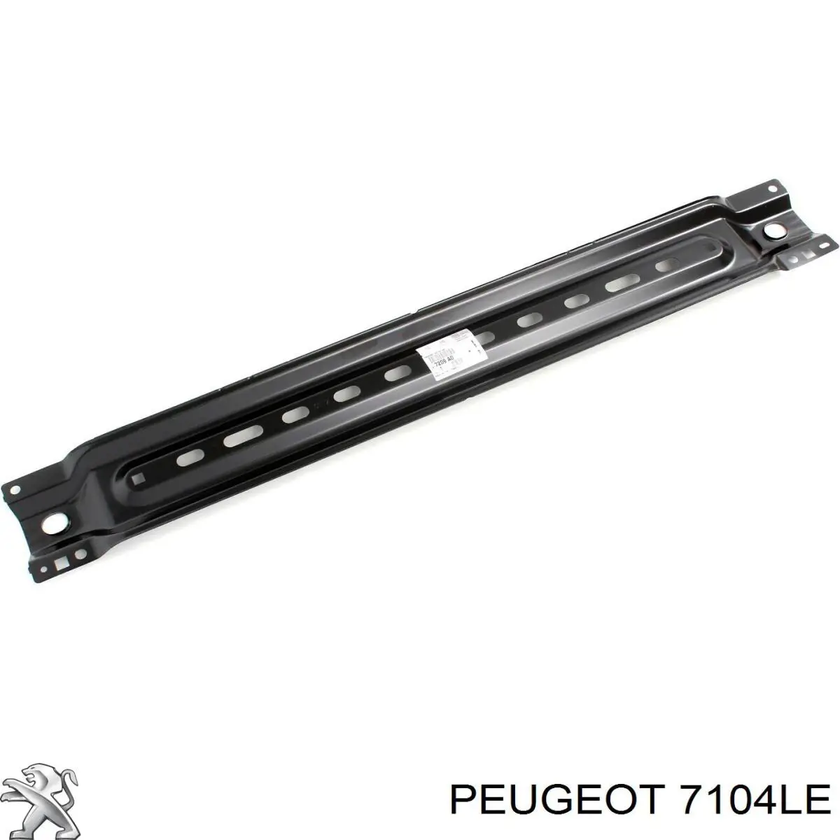 Comprar PG5201622 Prasco Refuerzo parachoque delantero
