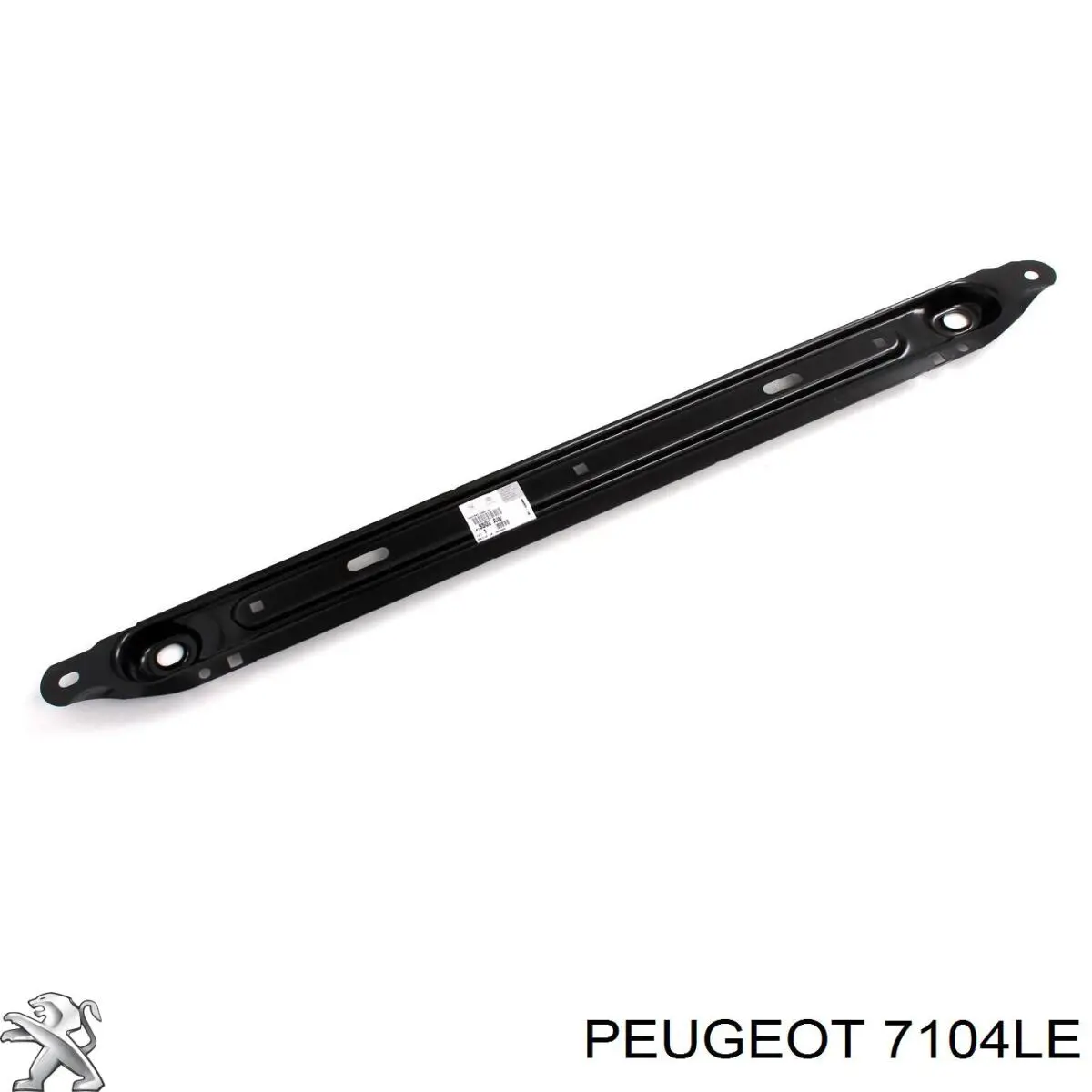 Refuerzo de parachoques delantero Prasco PG5201622 precio, desde 81,31 EUR