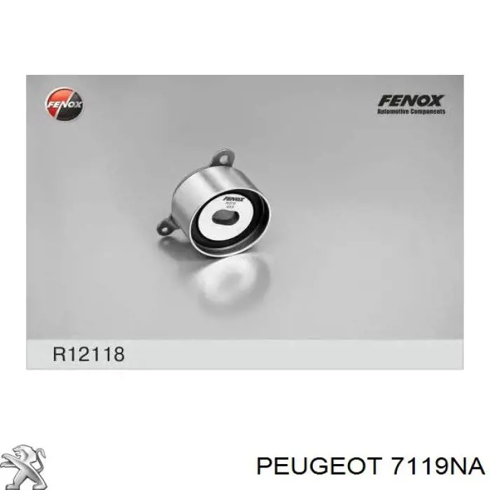 7119NA Peugeot/Citroen 