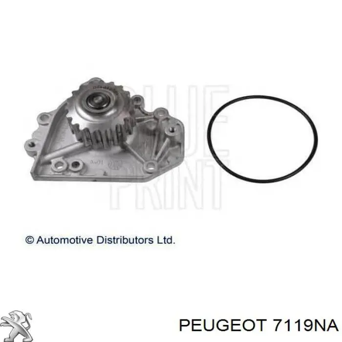 Comprar 7119NA Peugeot/Citroen 